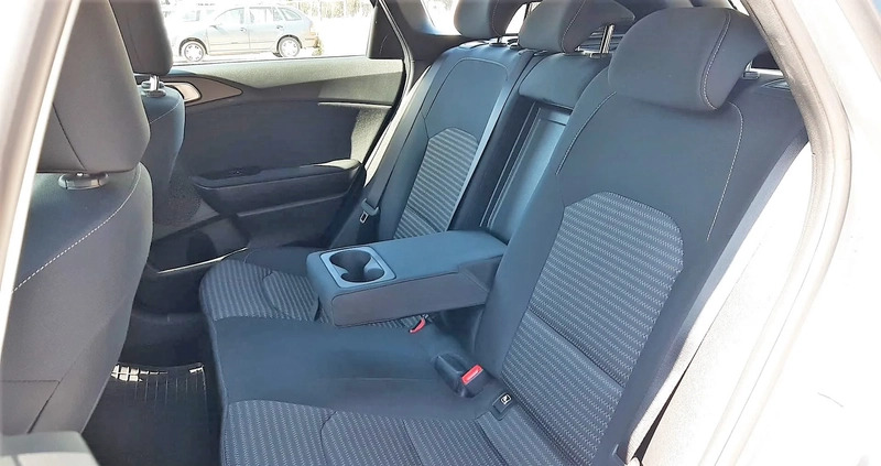 Kia Ceed cena 89900 przebieg: 17794, rok produkcji 2022 z Konin małe 154